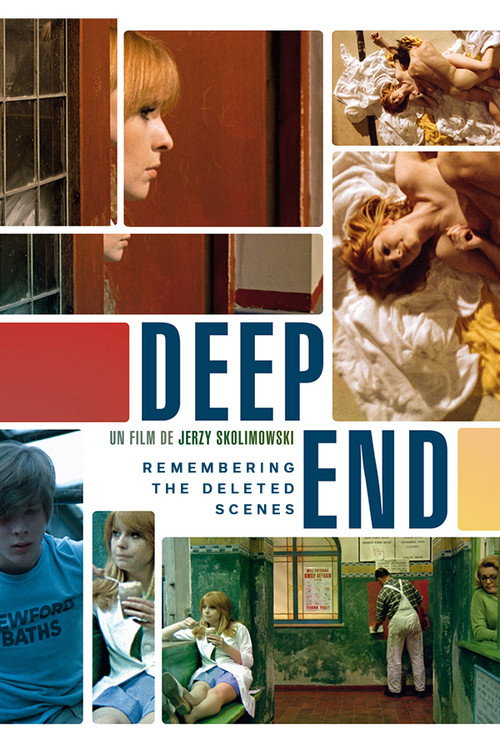 'Deep End': Remembering the Deleted Scenes vertical backdrop 1