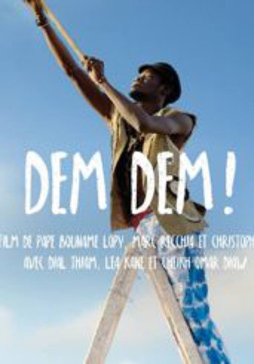 Dem Dem! vertical backdrop 1