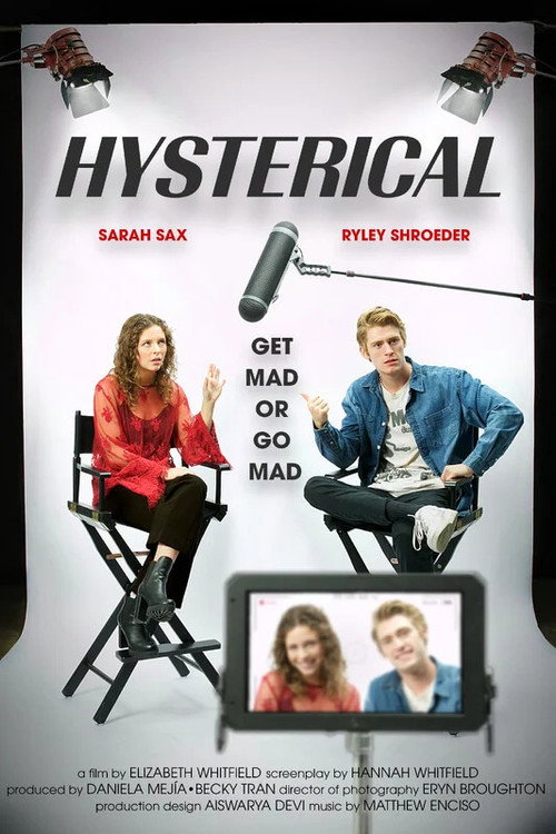 Hysterical vertical backdrop 1