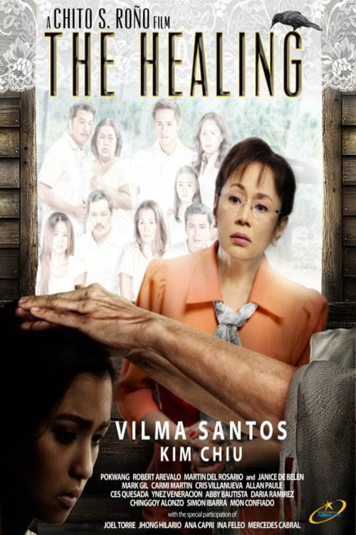 The Healing vertical backdrop 1