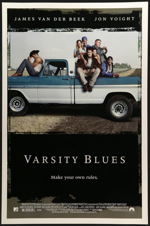 Varsity Blues vertical backdrop 7