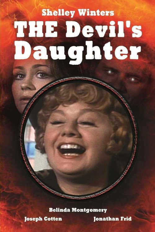 The Devil's Daughter vertical backdrop 2