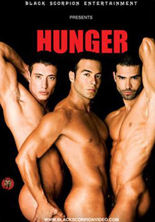 Hunger vertical backdrop 1
