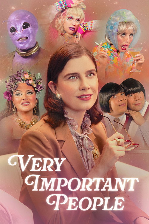 Very Important People vertical backdrop 4