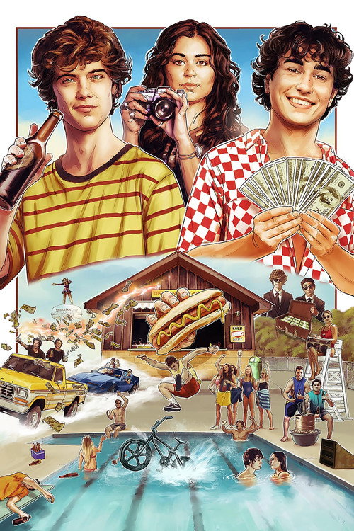 Snack Shack vertical backdrop 2