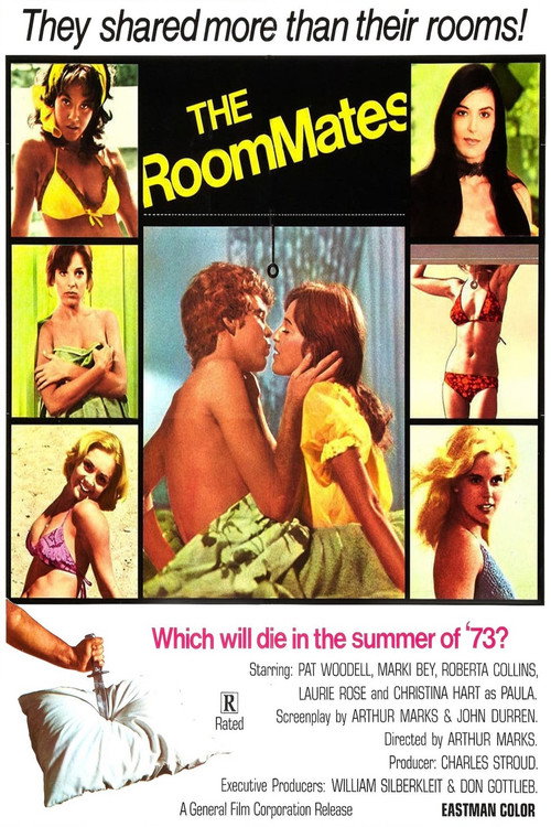 The Roommates vertical backdrop 3