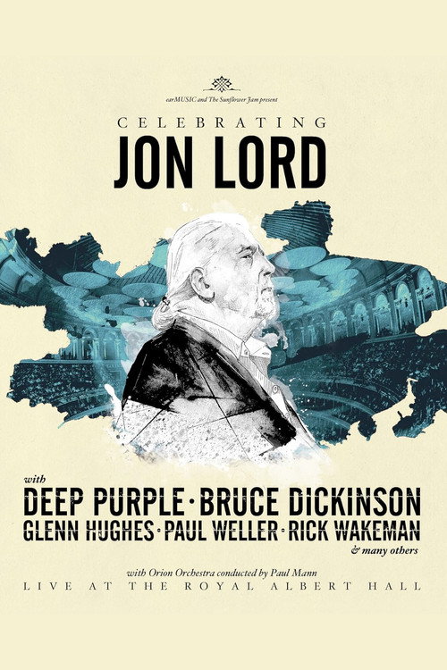 Celebrating Jon Lord vertical backdrop 1