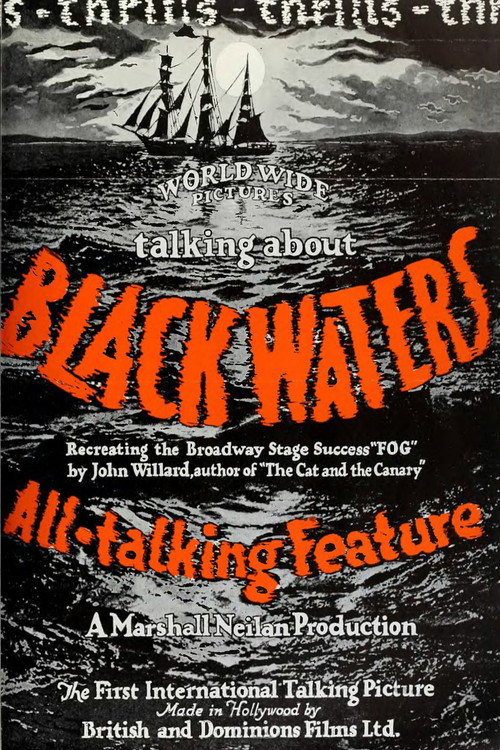 Black Waters vertical backdrop 1