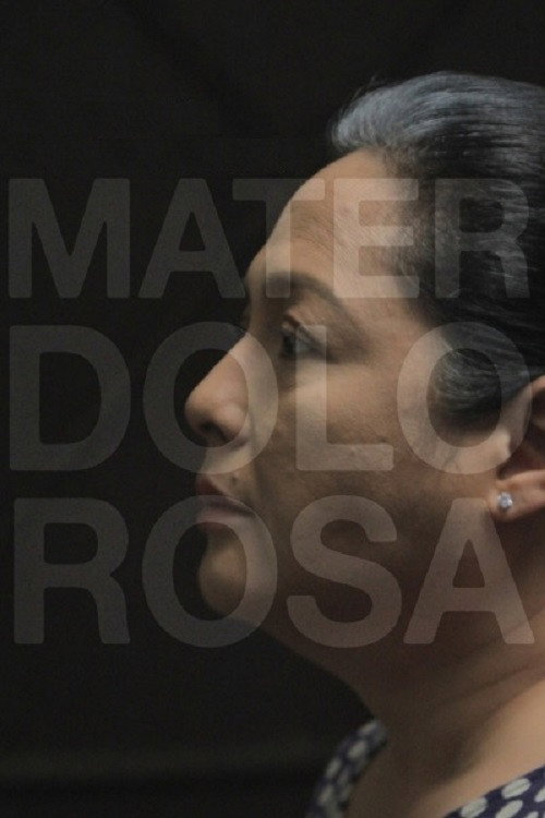 Mater Dolorosa vertical backdrop 2