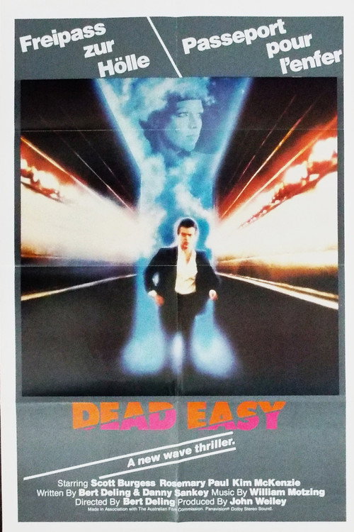 Dead Easy vertical backdrop 1