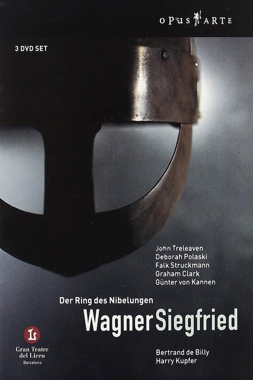 Wagner - Siegfried vertical backdrop 1