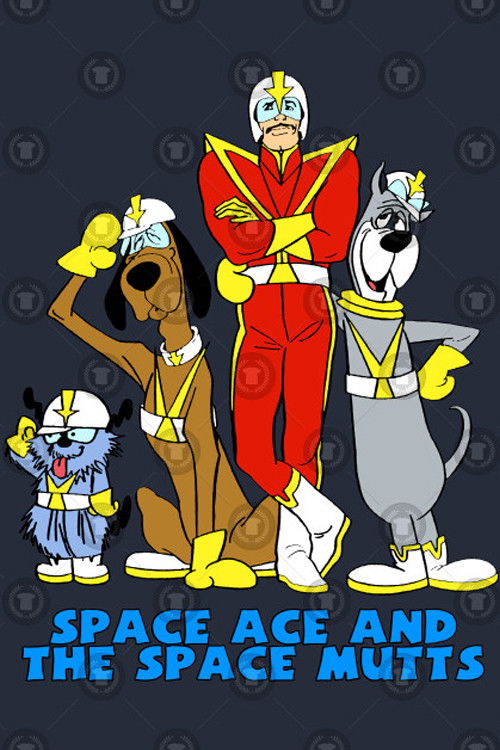 Astro and the Space Mutts vertical backdrop 1