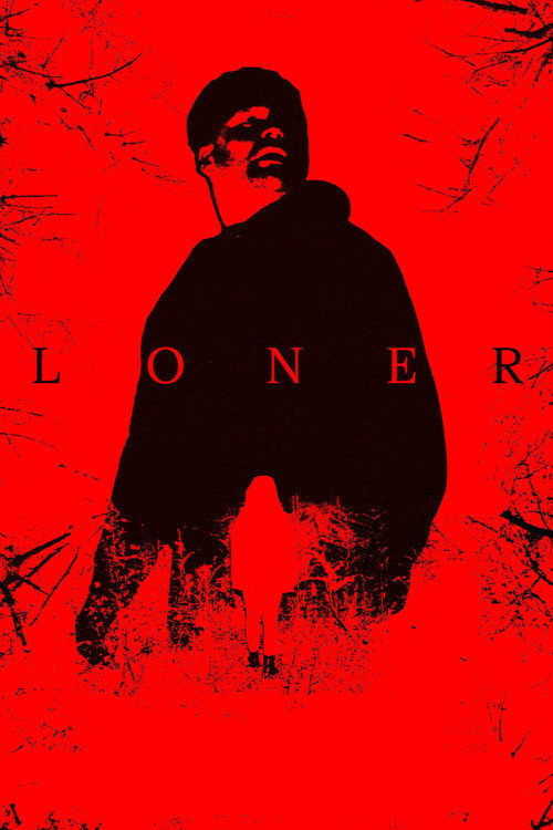 Loner vertical backdrop 1