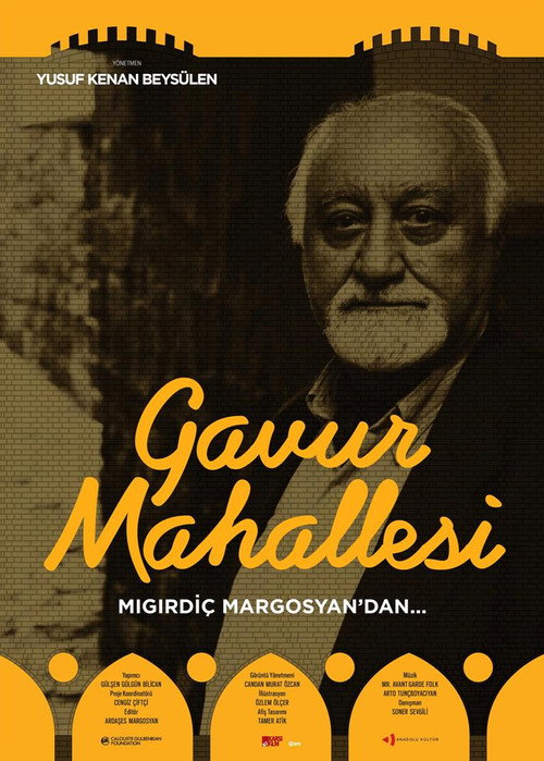 Gavur Mahallesi vertical backdrop 1