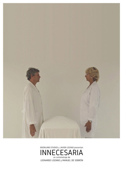 Innecesaria vertical backdrop 1
