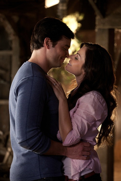 Smallville vertical backdrop 21