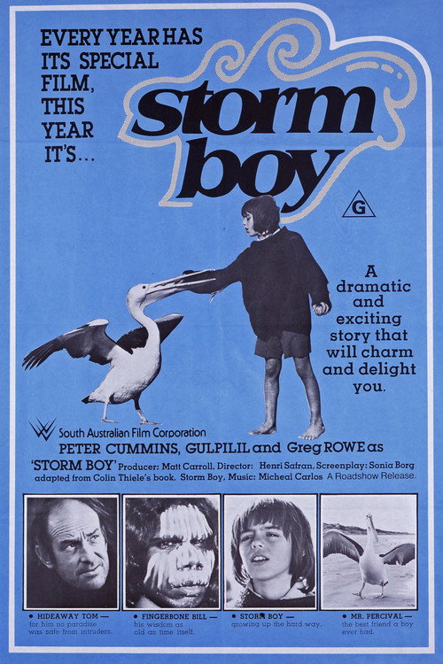 Storm Boy vertical backdrop 2