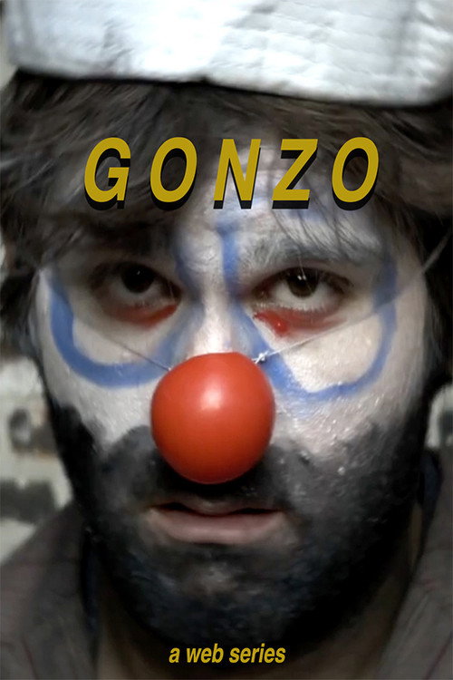 Gonzo vertical backdrop 1