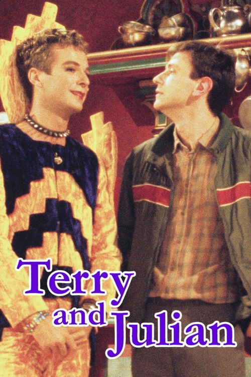 Terry and Julian vertical backdrop 1