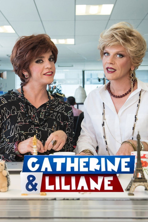 Catherine et Liliane vertical backdrop 1