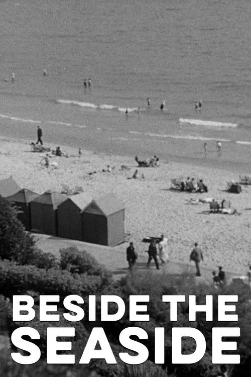 Beside the Seaside vertical backdrop 1