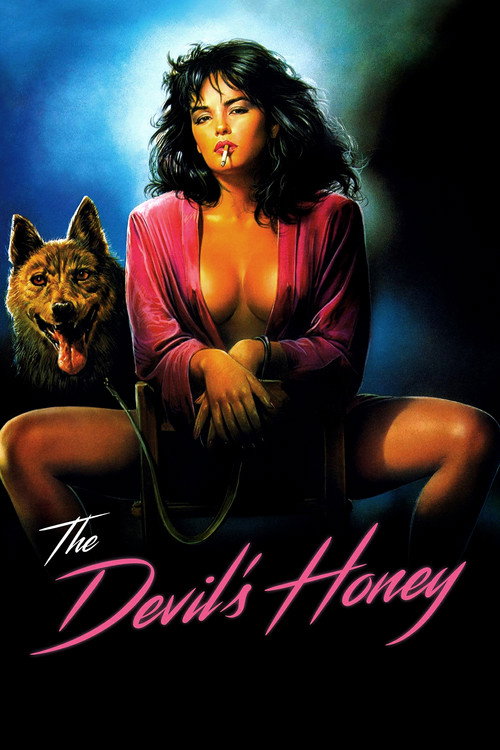 The Devil's Honey vertical backdrop 5