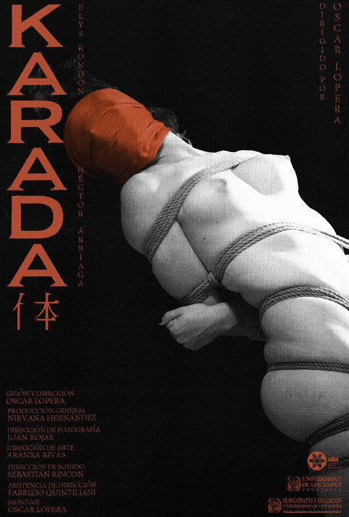 Karada vertical backdrop 2