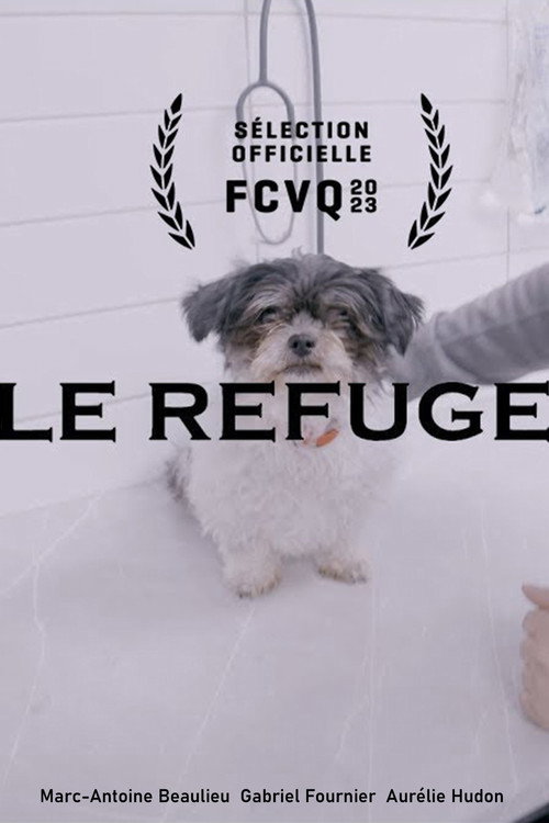 Le Refuge vertical backdrop 3