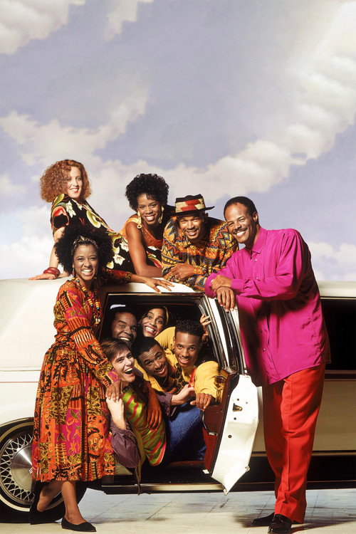 In Living Color vertical backdrop 2