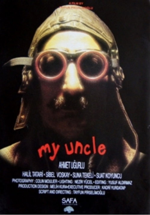 My Uncle vertical backdrop 2