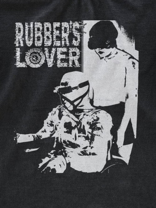 Rubber's Lover vertical backdrop 5