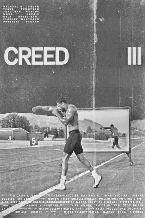 Creed III vertical backdrop 10