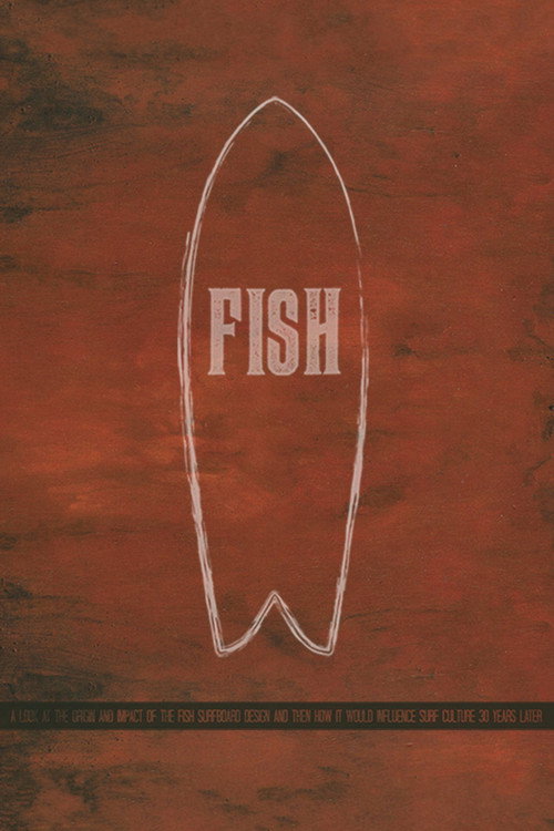 Fish: The Surfboard Documentary vertical backdrop 1