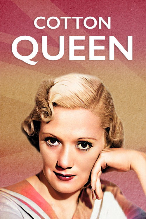 Cotton Queen vertical backdrop 1