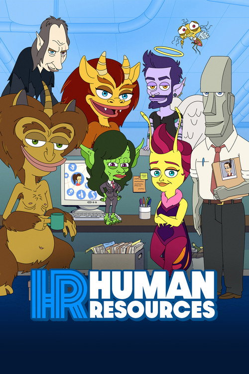 Human Resources vertical backdrop 1