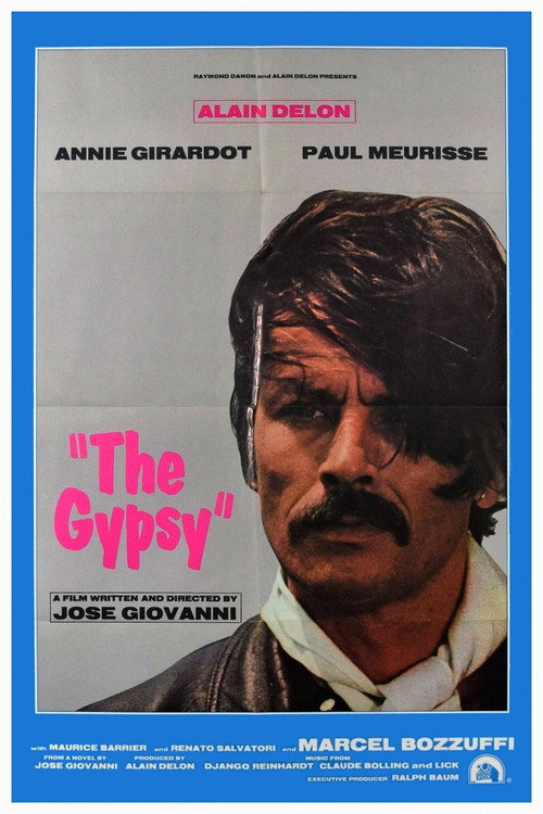 The Gypsy vertical backdrop 3