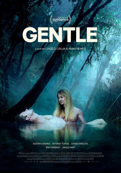 Gentle vertical backdrop 2