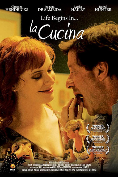 La Cucina vertical backdrop 1