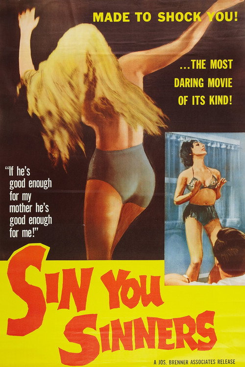 Sin You Sinners vertical backdrop 2