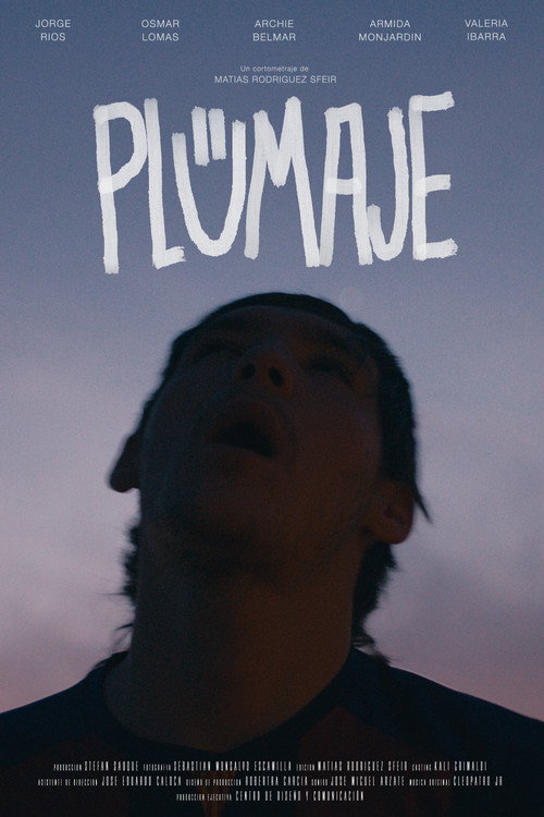 Plumaje vertical backdrop 4