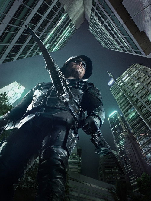 Arrow vertical backdrop 29