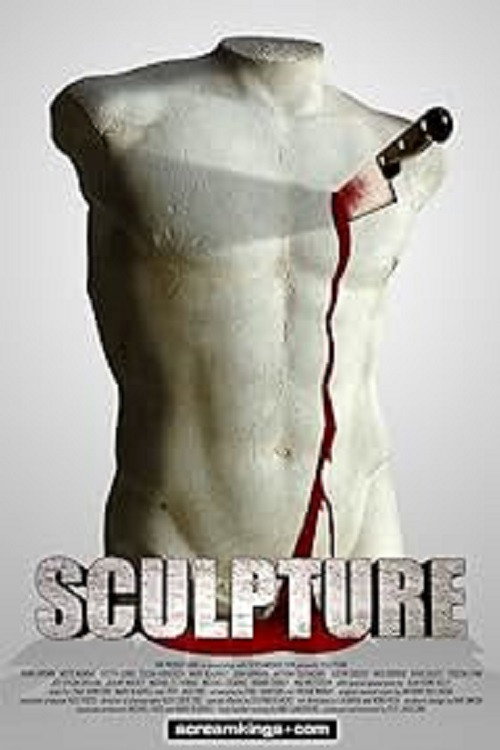 Sculpture vertical backdrop 2