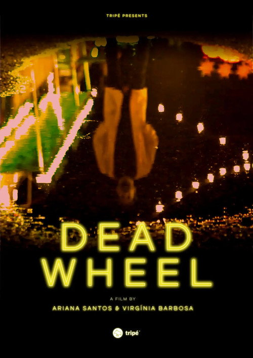 Dead Wheel vertical backdrop 1