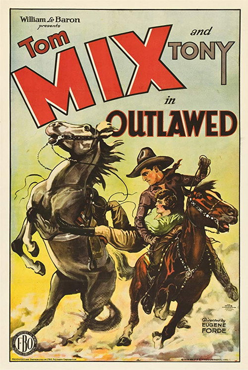 Outlawed vertical backdrop 1
