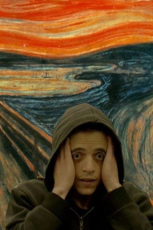 Mr. Robot vertical backdrop 47