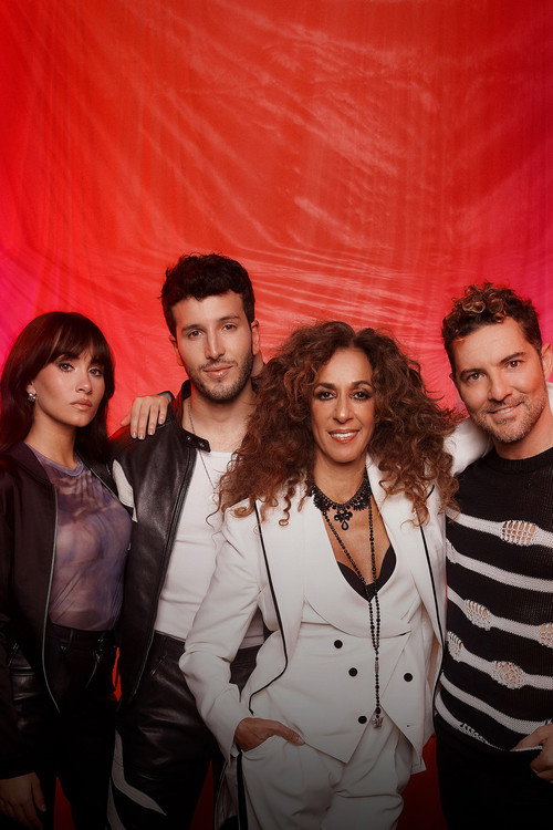 La voz kids vertical backdrop 1