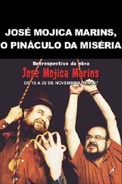 Pináculo da Miséria vertical backdrop 1