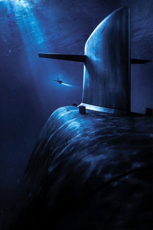 The Wolf's Call vertical backdrop 1