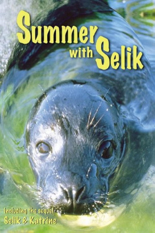 Summer with Selik vertical backdrop 1