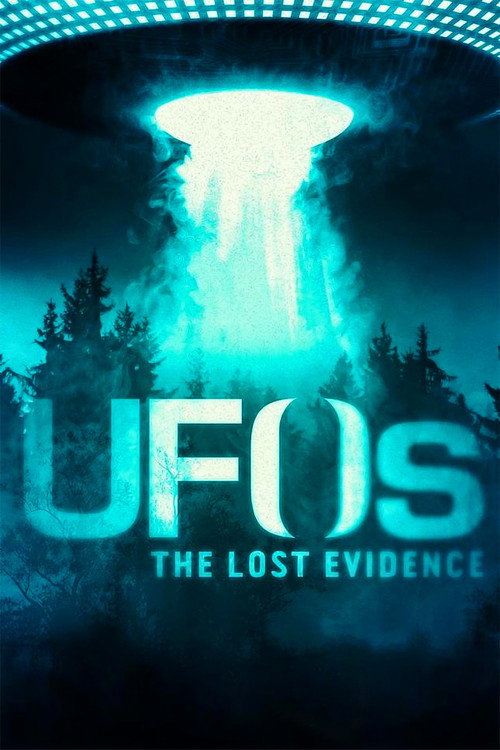 UFOs: The Lost Evidence vertical backdrop 1